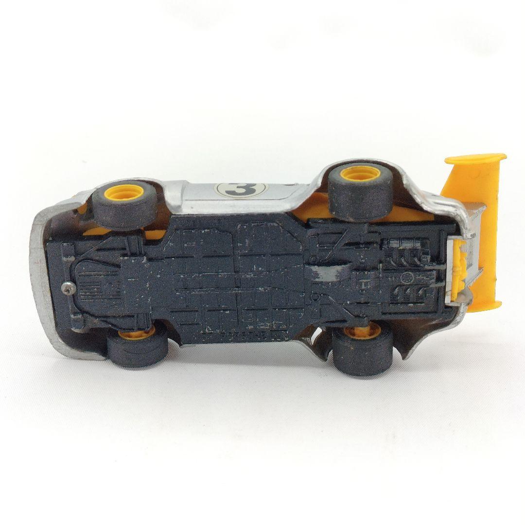 当時物 エヌケー スーパーマシン サーキットの狼 ポルシェ カレラRSR