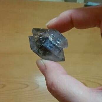 ハーキマーダイヤモンド22g