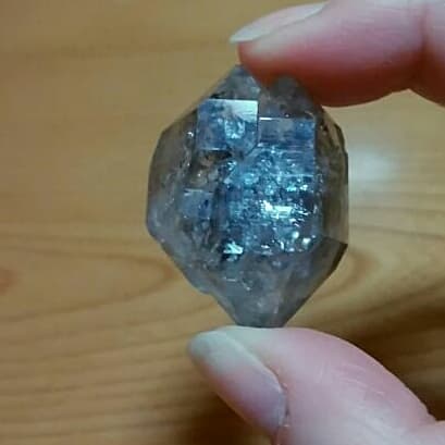 ハーキマーダイヤモンド22g