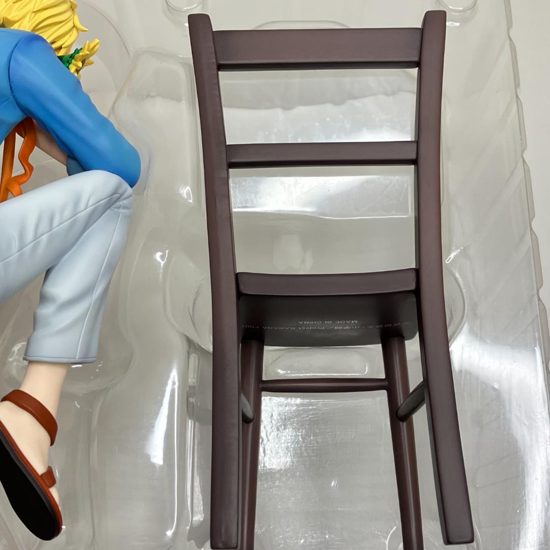 BANANA FISH アッシュ・リンクス バースデー　フィギュア