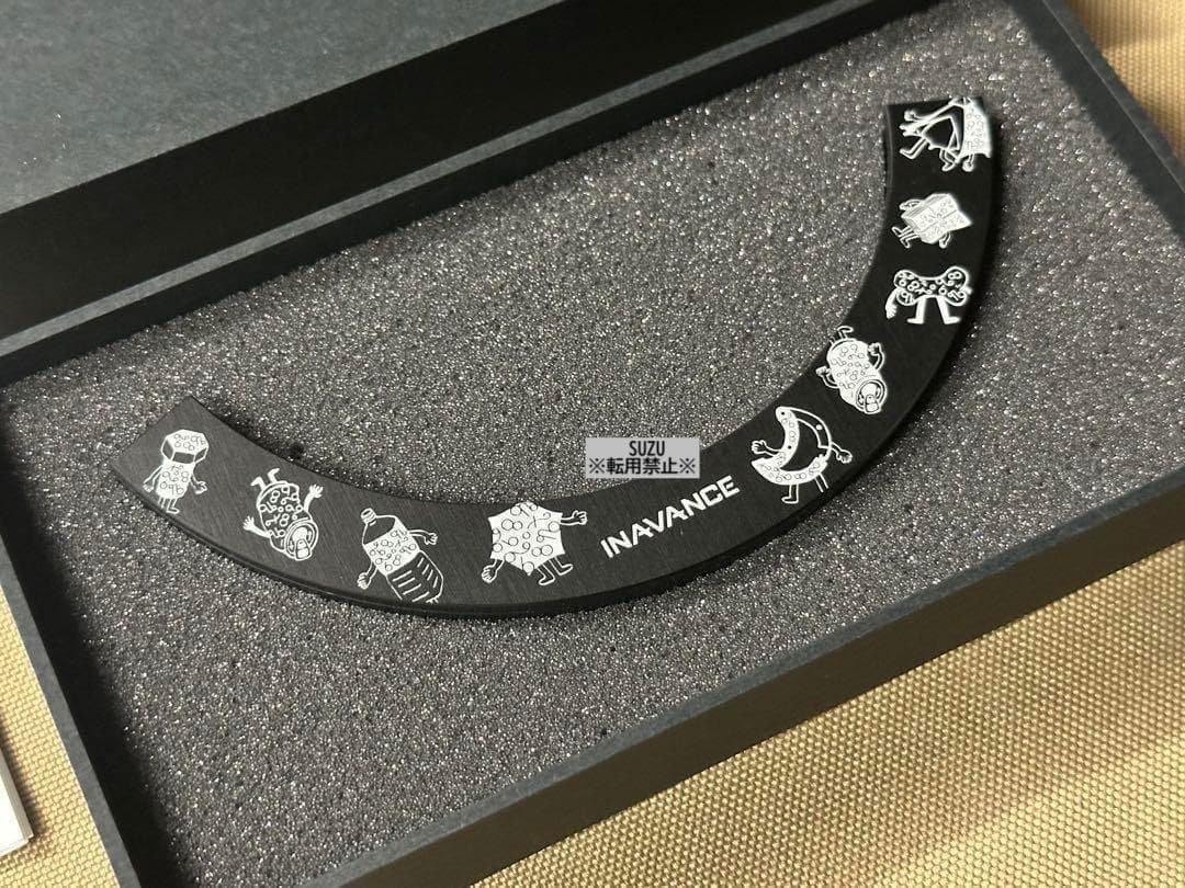 TENtoTEN × inavance MIKADZUKI BGO アシモクラフ