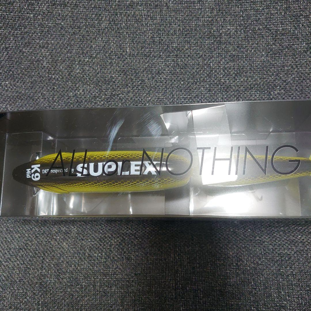 ルアー・フライ DRT KLASH9 Mid