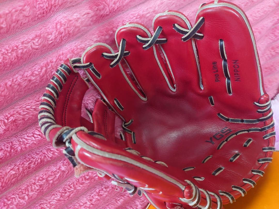 T*️様 YGS 硬式内野手グローブ