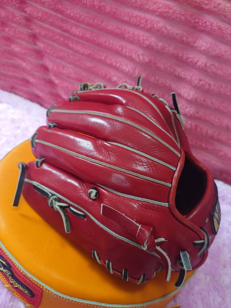 T*️様 YGS 硬式内野手グローブ