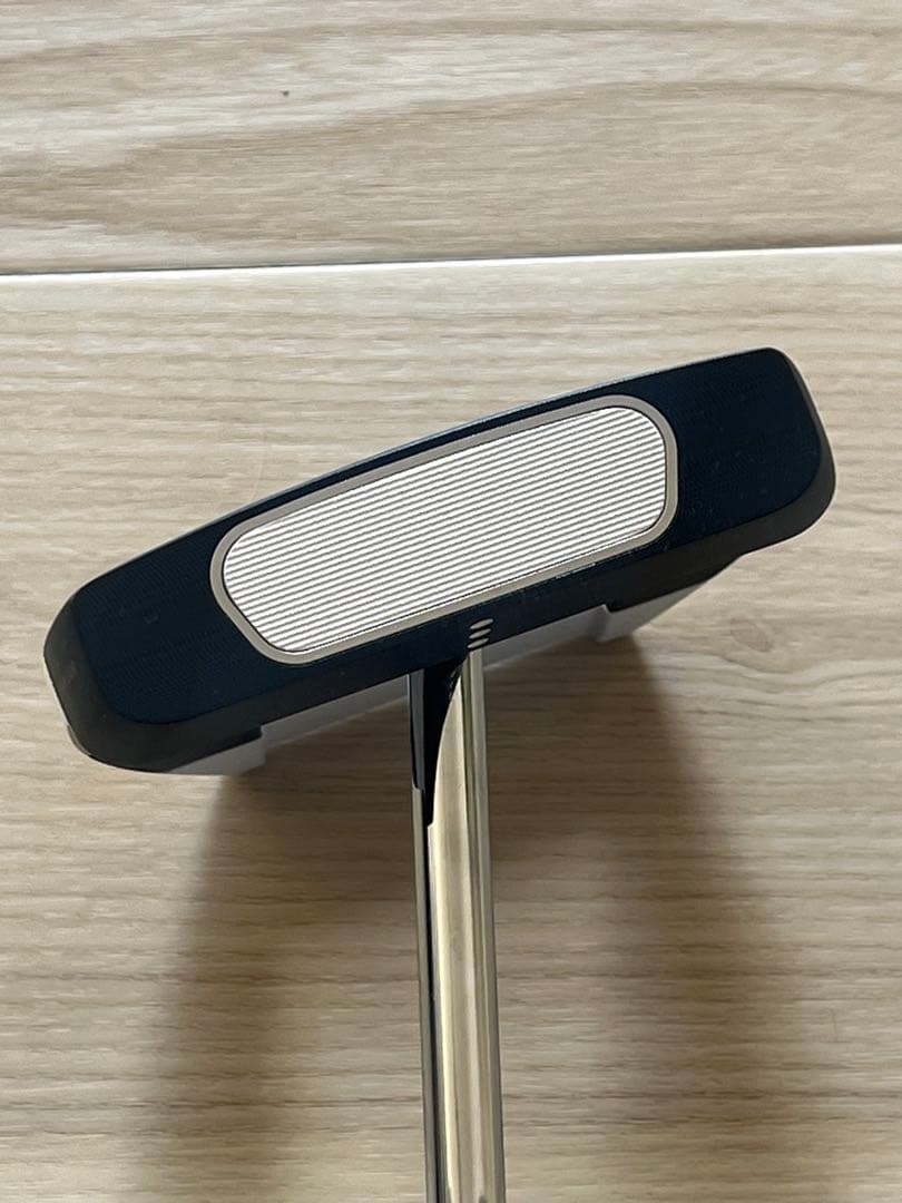 Ai-ONE Square 2 Square JAILBIRD ZT パター34