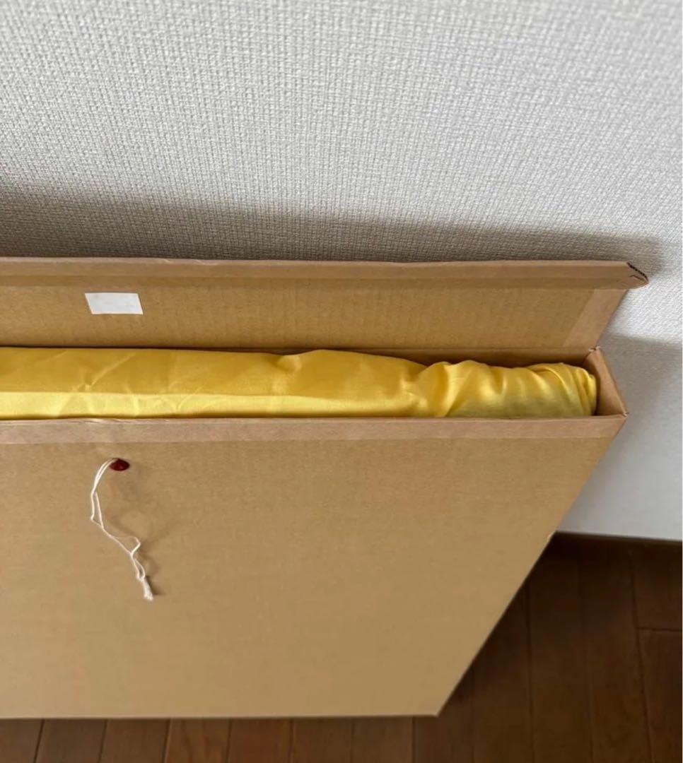 【超希少アート❗️入手困難品❗️】永井博 直筆サイン証明書付き 限定版ジークレー作品