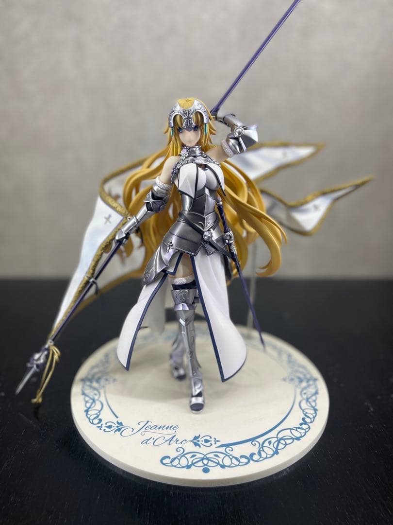 【開封品】フレア　Fate/Grand Order ルーラー／ジャンヌ・ダルク