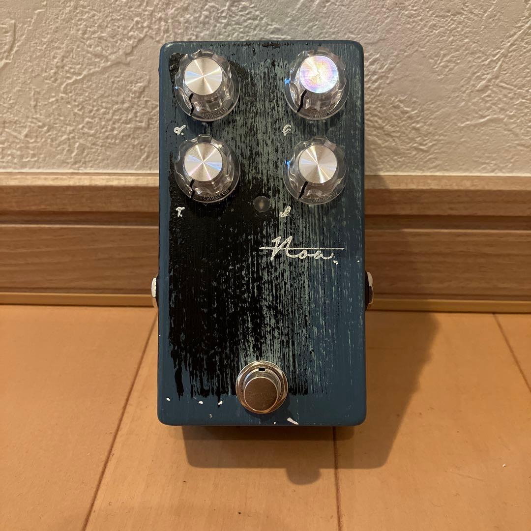 [レア] Petla Noa Err ペトラ ノア エラー ギターエフェクター