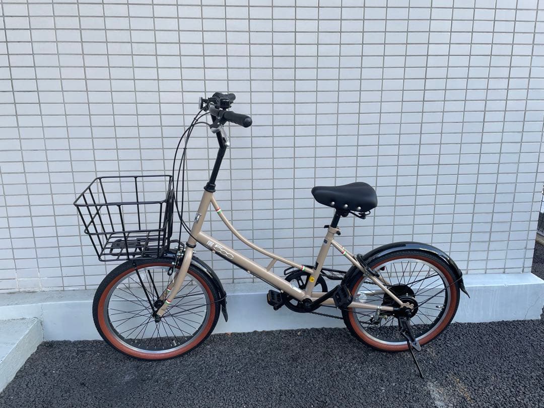 FIAT 206 フィアット　自転車