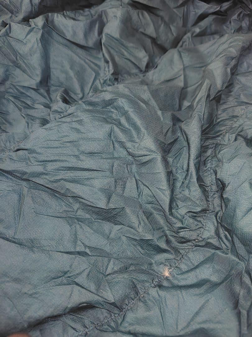 【モンベル】ダウンハガー#3