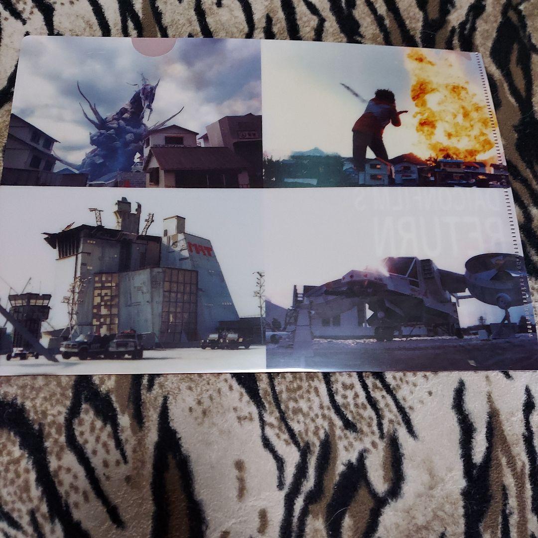 未使用 庵野秀明展クリアファイル30枚まとめ売り!