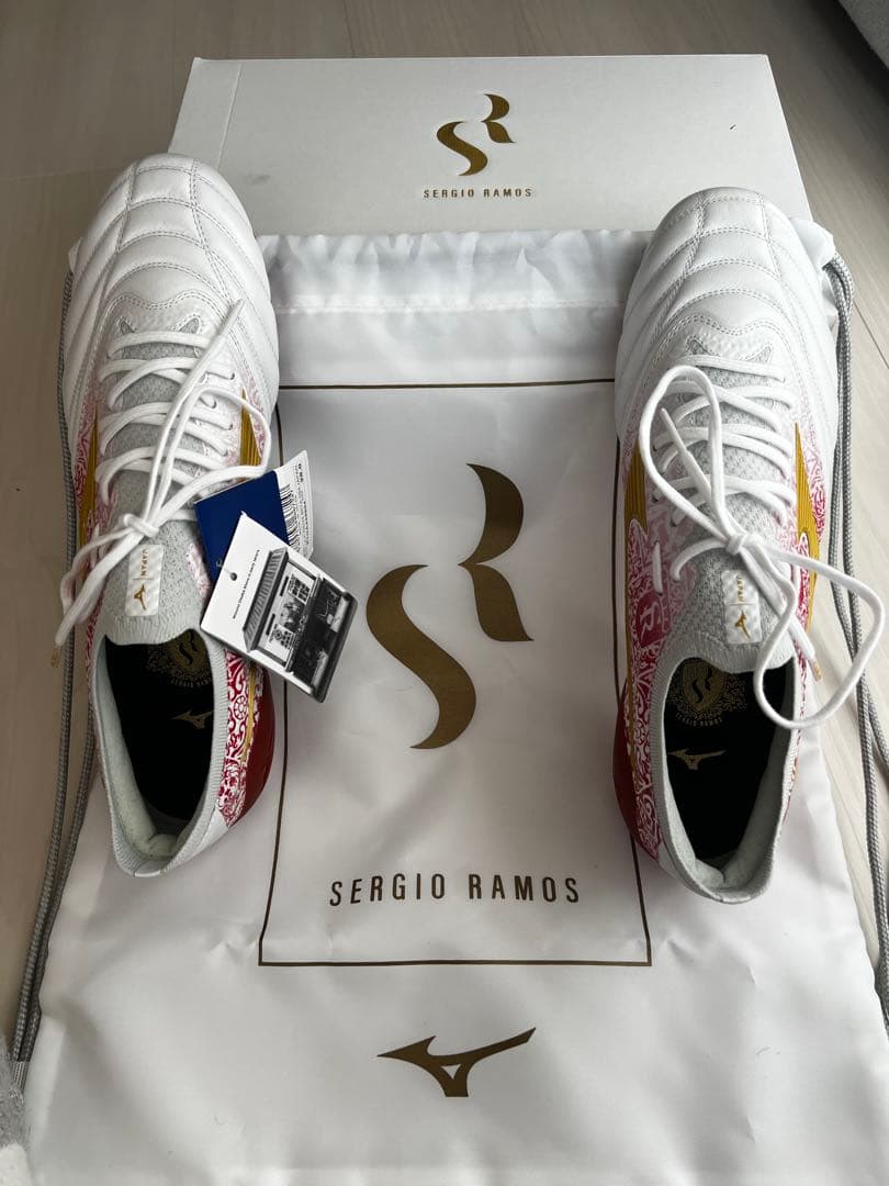 Sergio Ramos サッカーシューズ 28.0cm