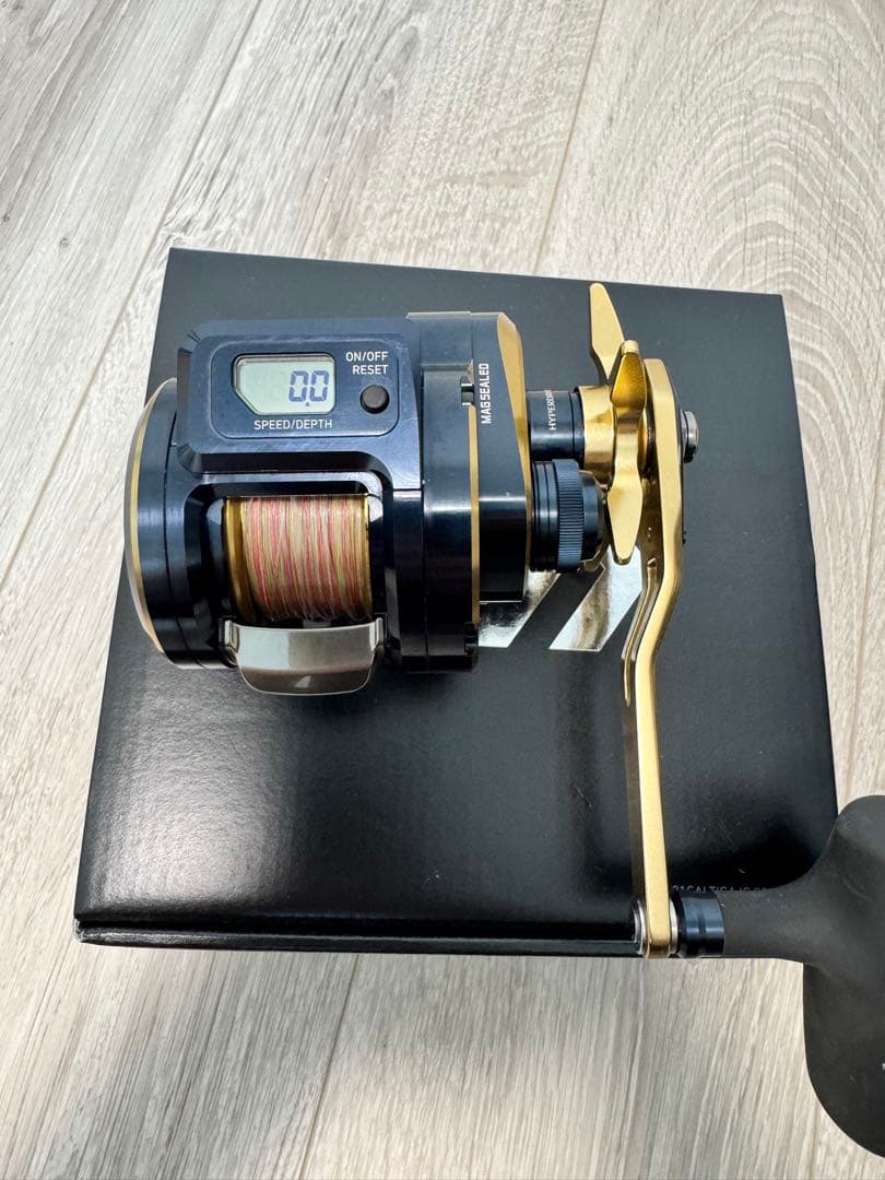 SALTIGA ソルティガ IC 300H-SJ ベイトリール