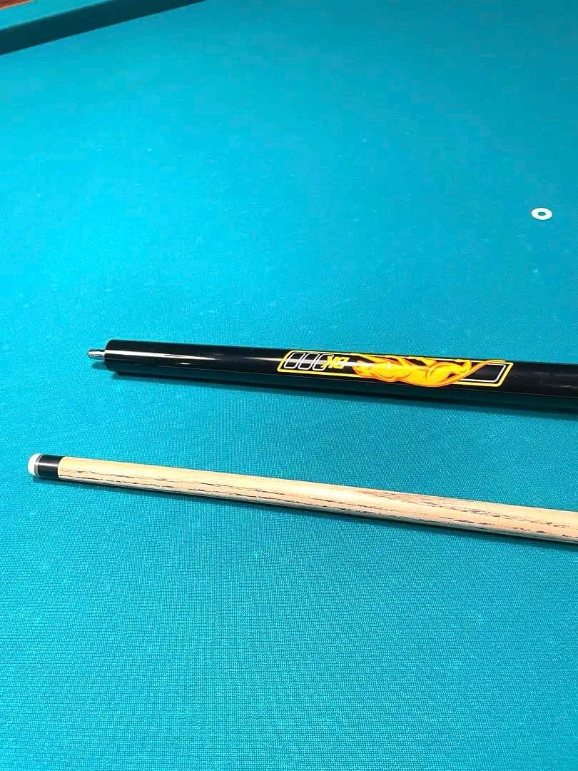ビリヤード Predator BK3