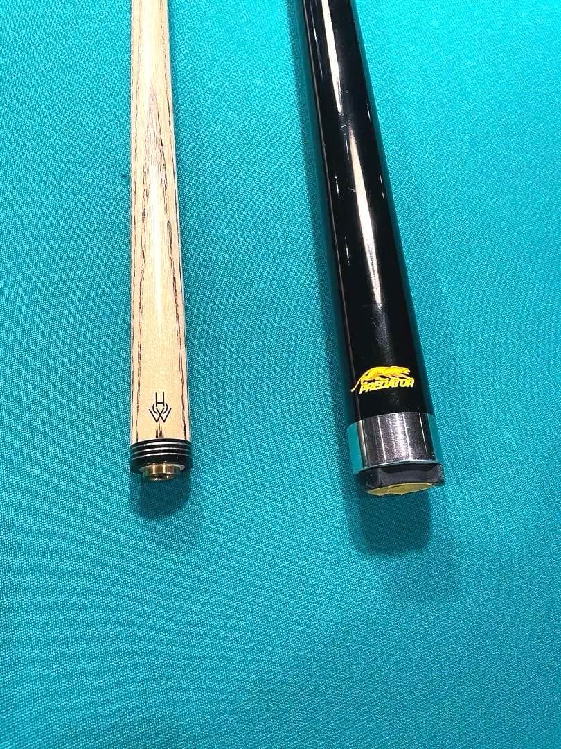 ビリヤード Predator BK3