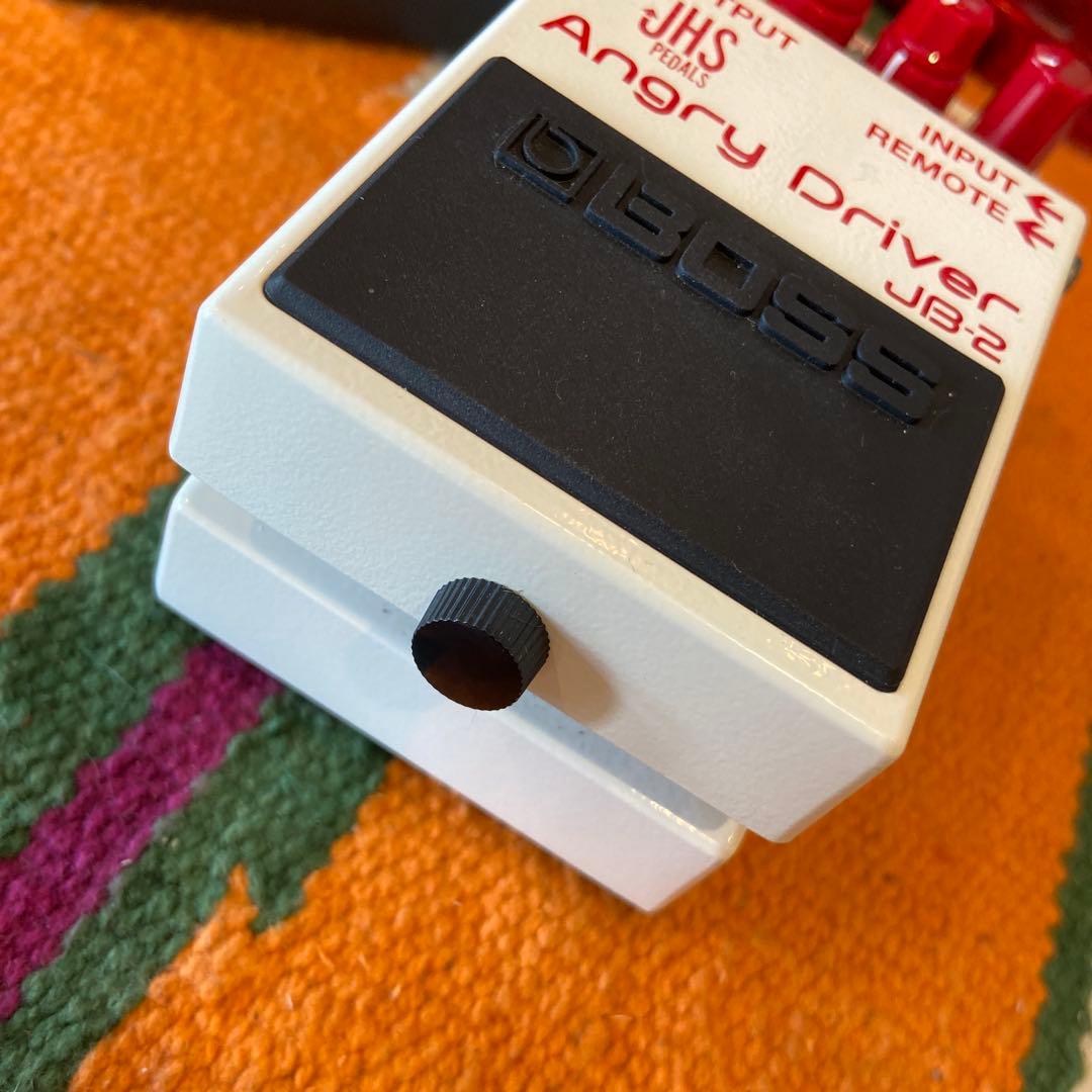 BOSS Angry D JB-2 ワンオーナー　極美品