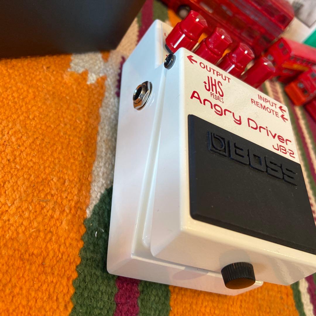 BOSS Angry D JB-2 ワンオーナー　極美品