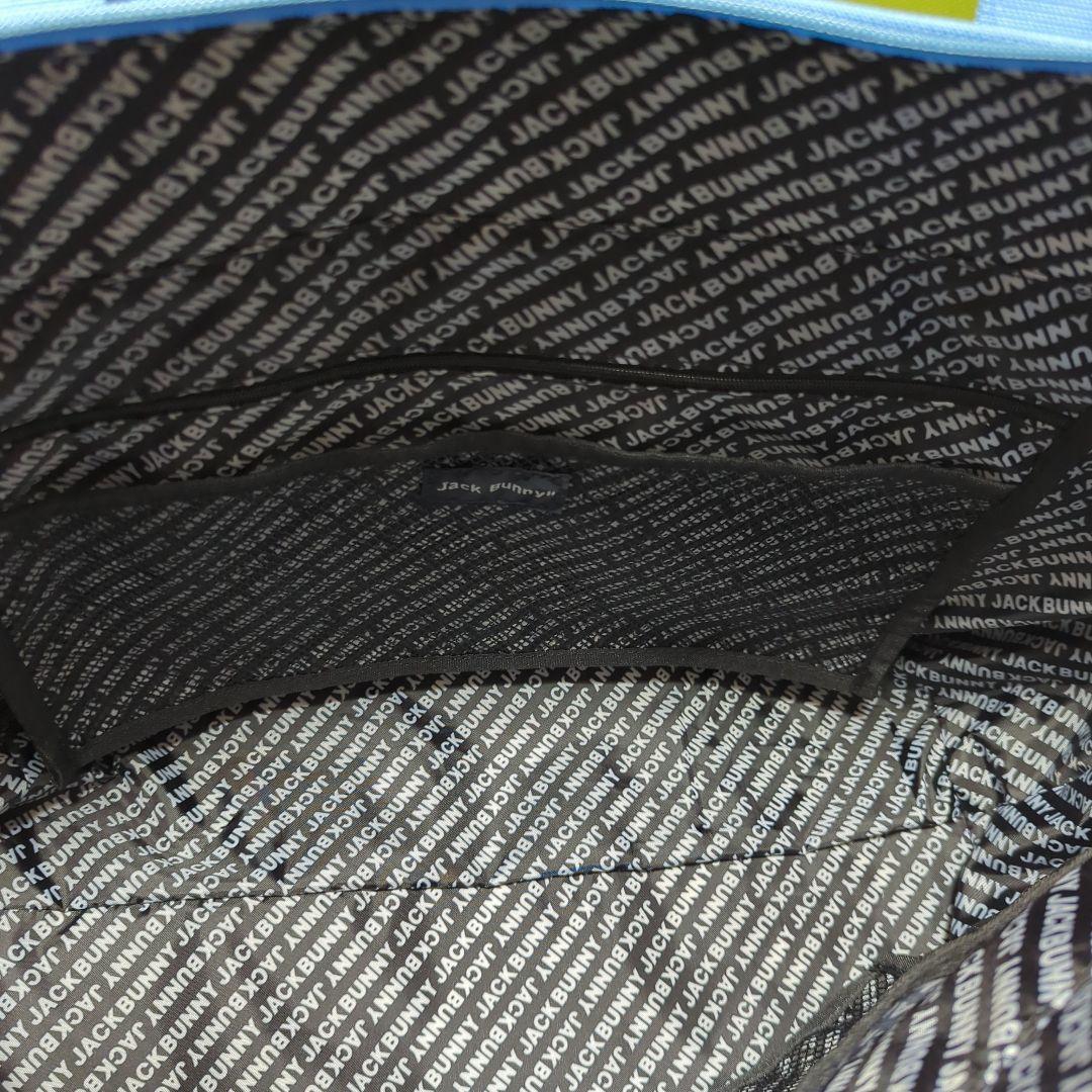 新品‼️ジャックバニー!! 定番系 ショルダー付 BIGトートバッグ