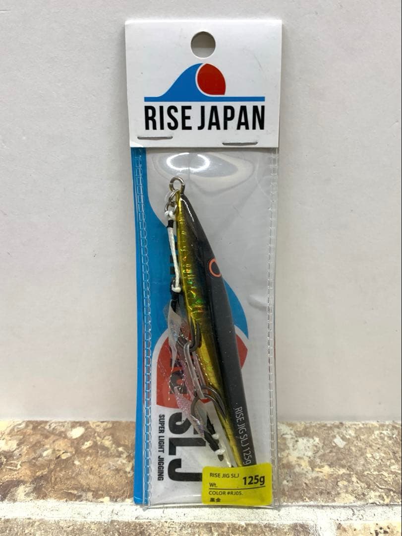 RISE JAPANライズジャパン ジグ 10コセット