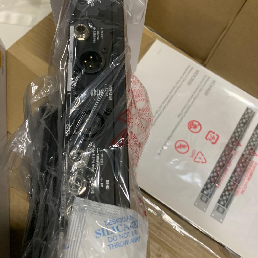 新品　Composer Pro-XL MDX2600 コンプレッサー