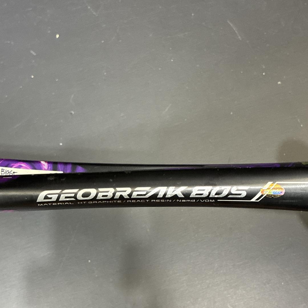 YONEX GEOBREAK 80S ヨネックス　ジオブレイク　軟式ラケット