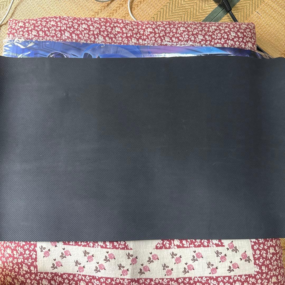 デュエプレGP 無垢の守護者カノン　プレイマット　スリーブ