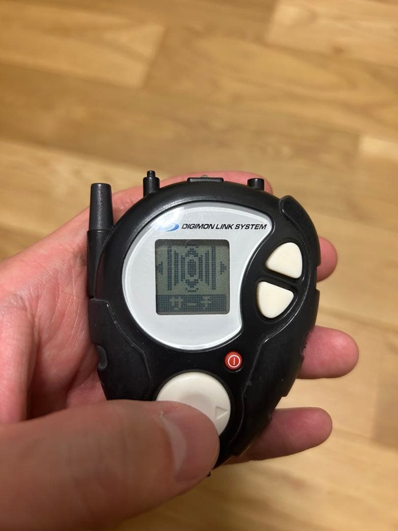 【レア商品？】デジタルモンスター　デジヴァイス D-3 一乗寺賢モデル　デジモン