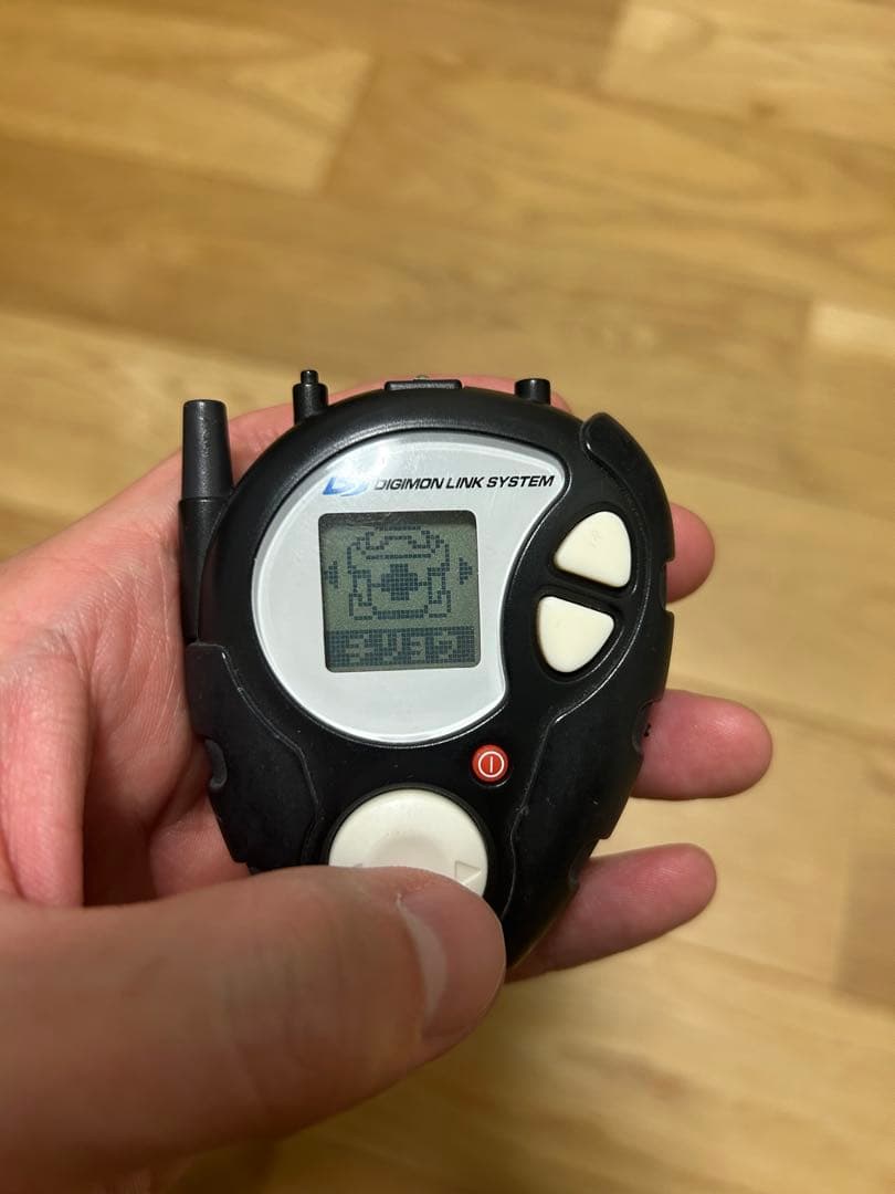 【レア商品？】デジタルモンスター　デジヴァイス D-3 一乗寺賢モデル　デジモン