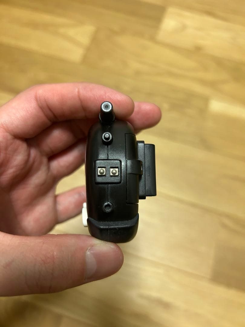 【レア商品？】デジタルモンスター　デジヴァイス D-3 一乗寺賢モデル　デジモン