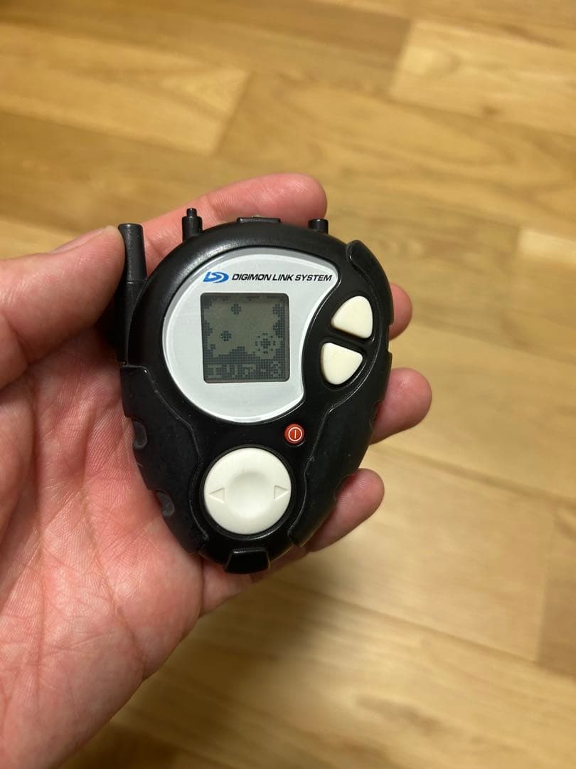 【レア商品？】デジタルモンスター　デジヴァイス D-3 一乗寺賢モデル　デジモン