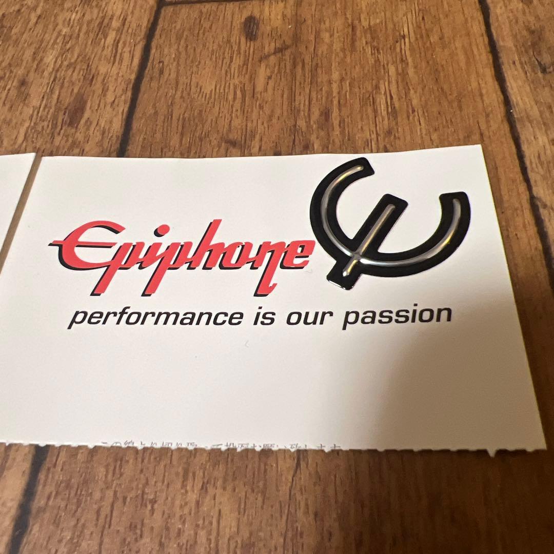 Epiphone EL-00 VS アコースティックギター