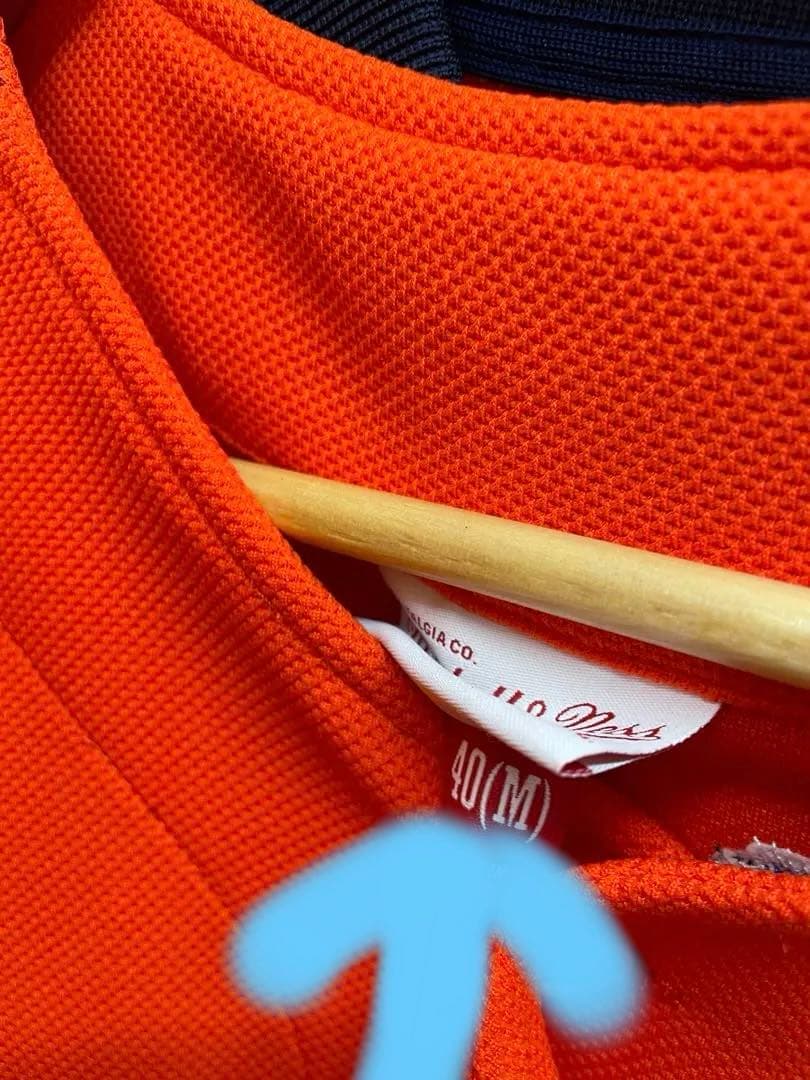 ミッチェル&ネス　MLBニューヨークメッツユニフォーム ピアッツァ　ピアザ　千賀