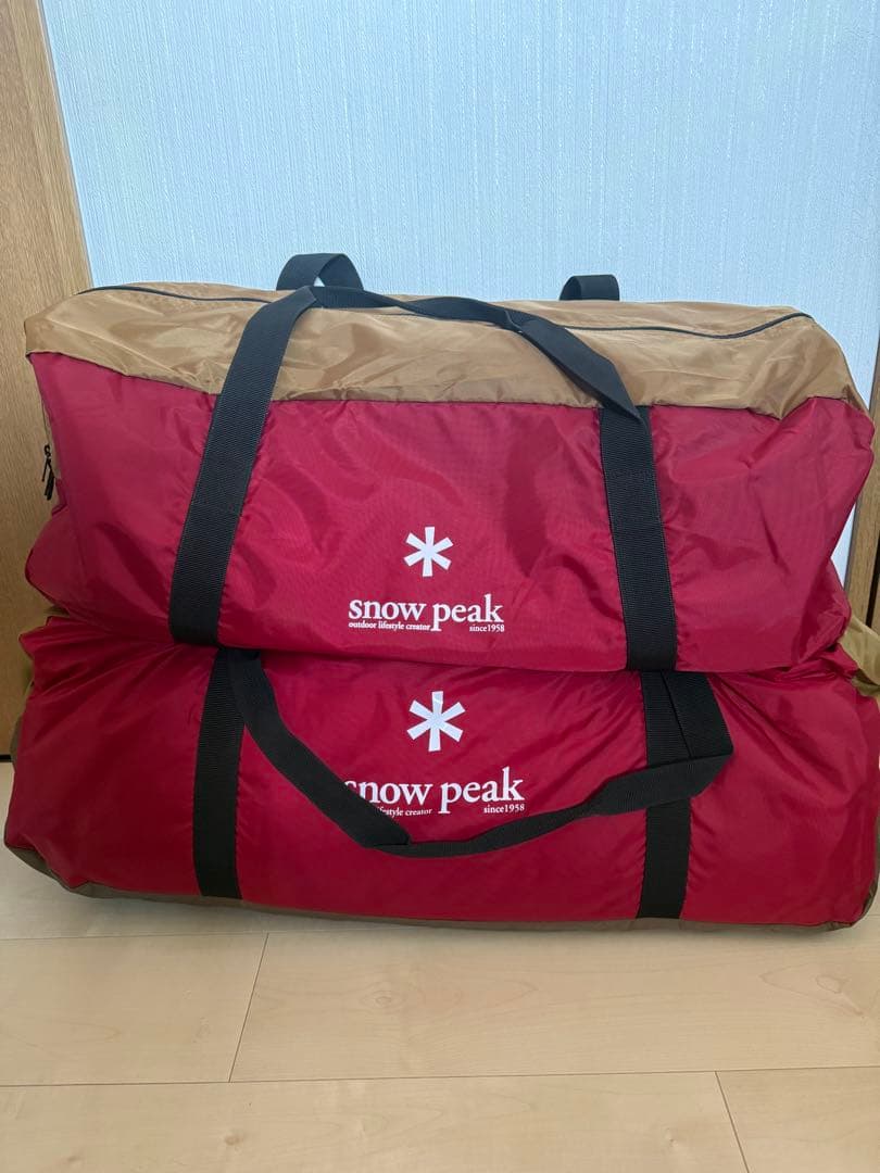  peak スノーピーク エントリーパックTS(SET-925)