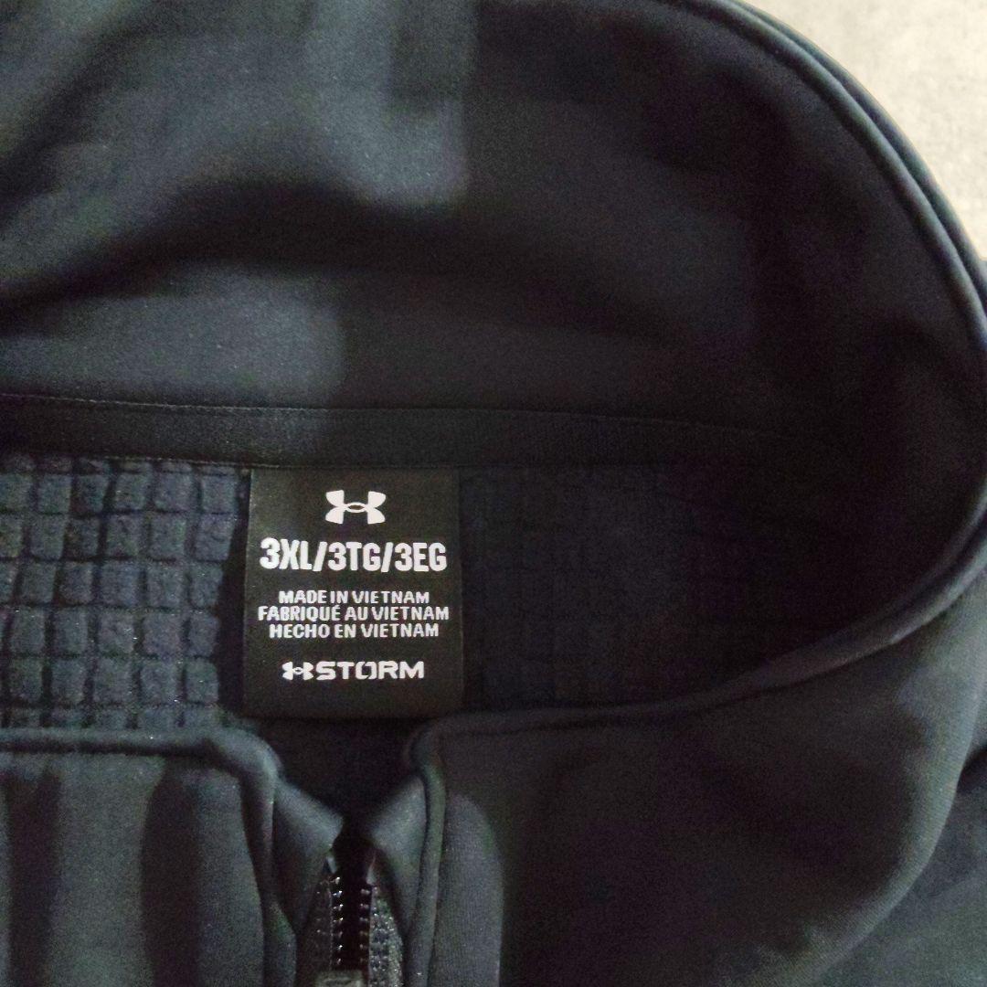 アンダーアーマー ウィンターニット3レイヤー