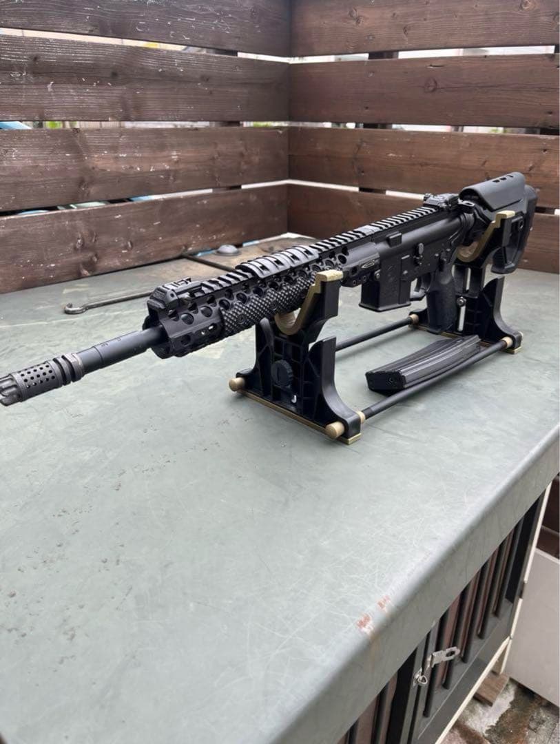 東京マルイ MWS ガスガン　Centurionカスタム　国内正規店購入