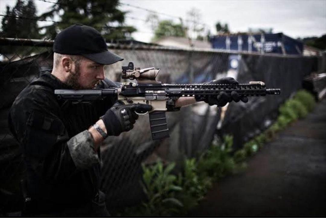 東京マルイ MWS ガスガン　Centurionカスタム　国内正規店購入