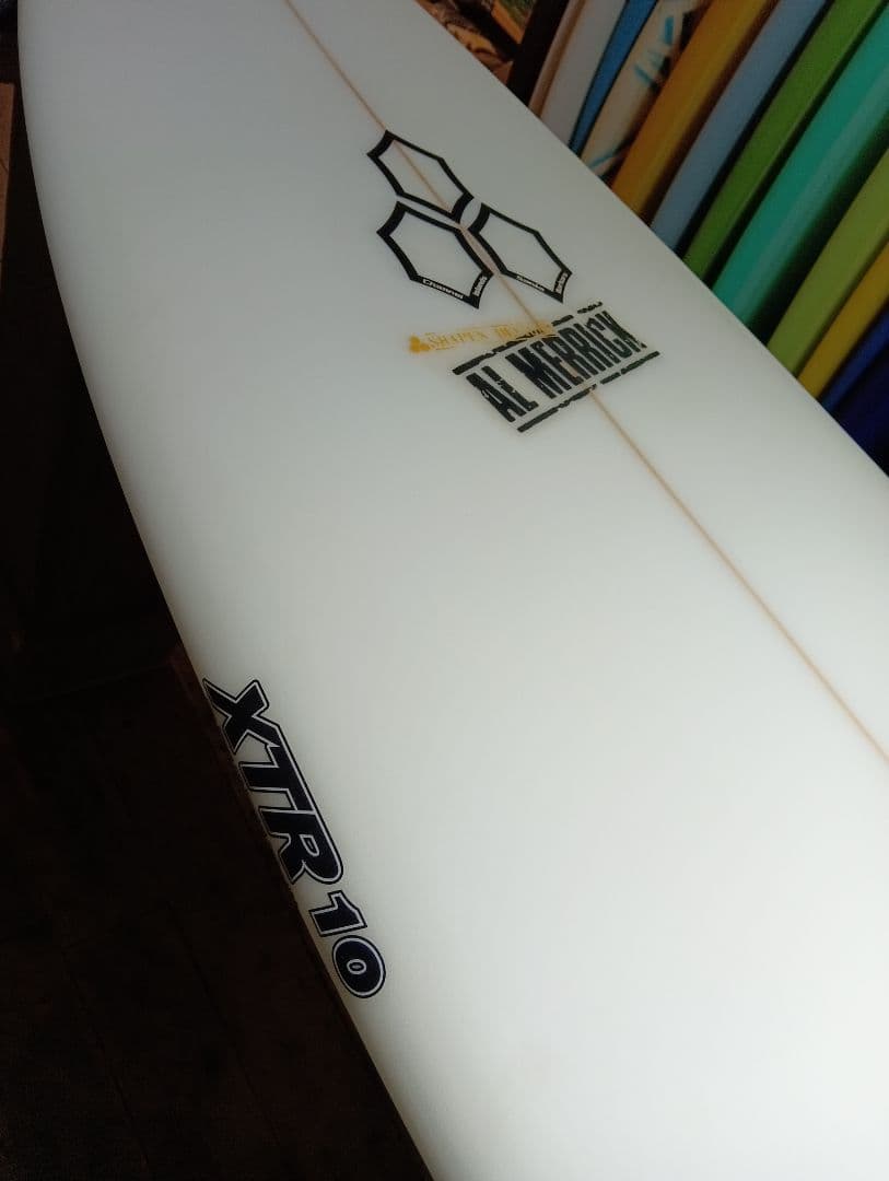 c*7様 チャンネルアイランド　アルメリック　ハッピーエブリデイ　サーフボード