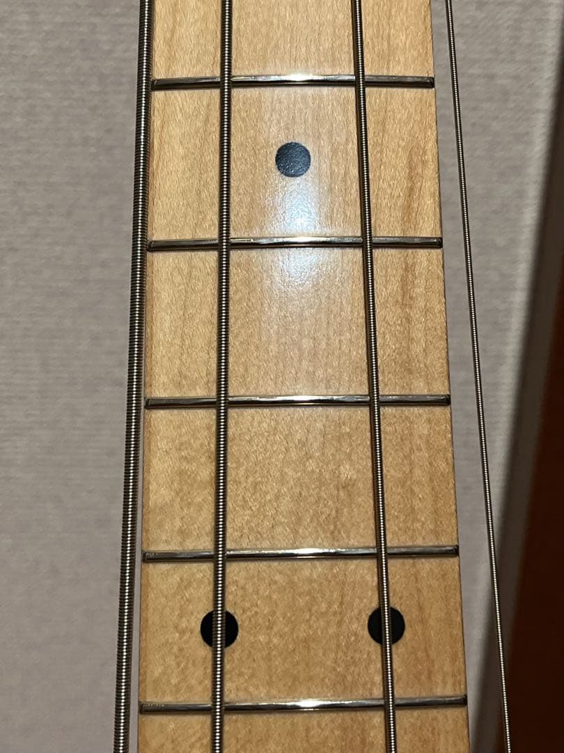 ベース Momose MP2-STD/M PJ MOD VanZandt 3,754g