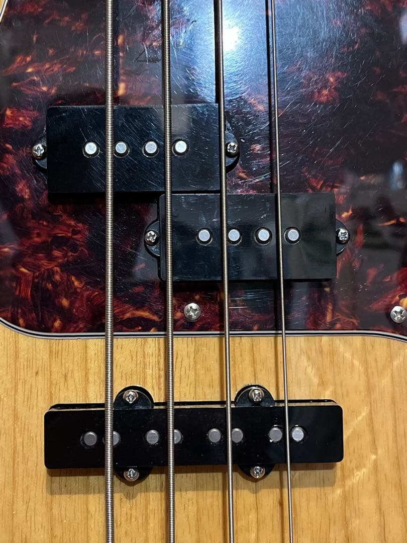 ベース Momose MP2-STD/M PJ MOD VanZandt 3,754g