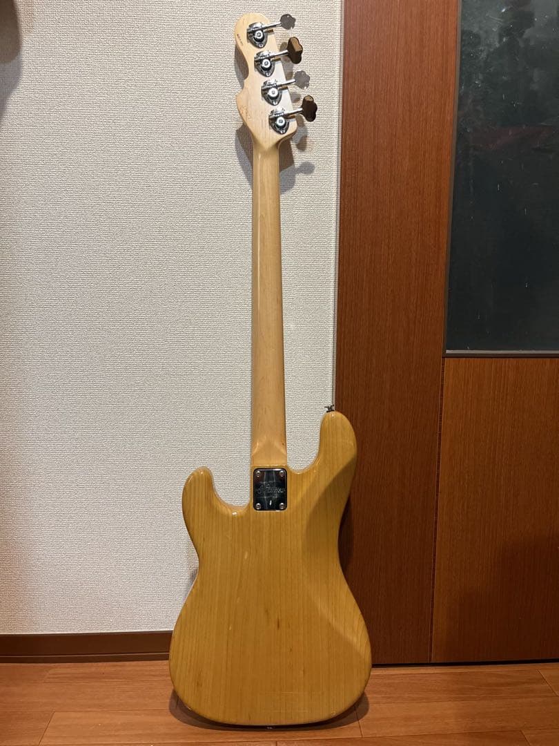 ベース Momose MP2-STD/M PJ MOD VanZandt 3,754g