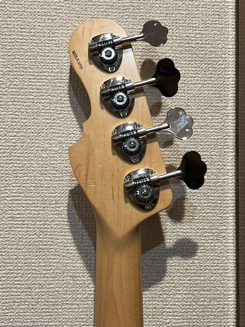 ベース Momose MP2-STD/M PJ MOD VanZandt 3,754g