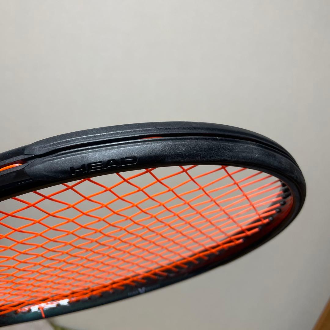 ヘッド グラビティ エムピー 2025 HEAD GRAVITY MP G2