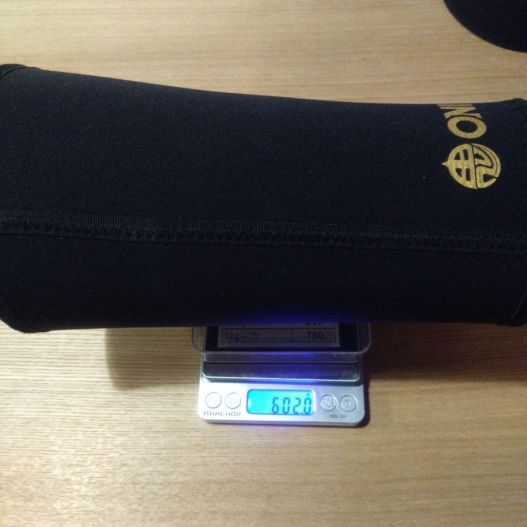 【SS級品】鬼　ONI ニースリーブPRO Lサイズ