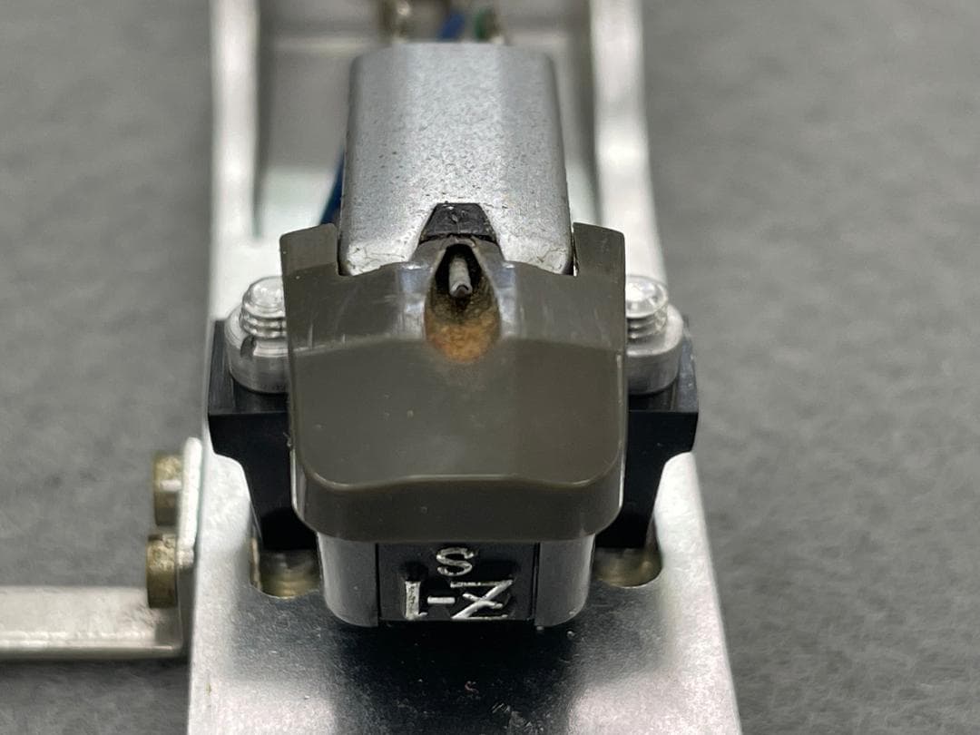 SHURE N44G、 VICTOR Z-1S、Record Runner　3点