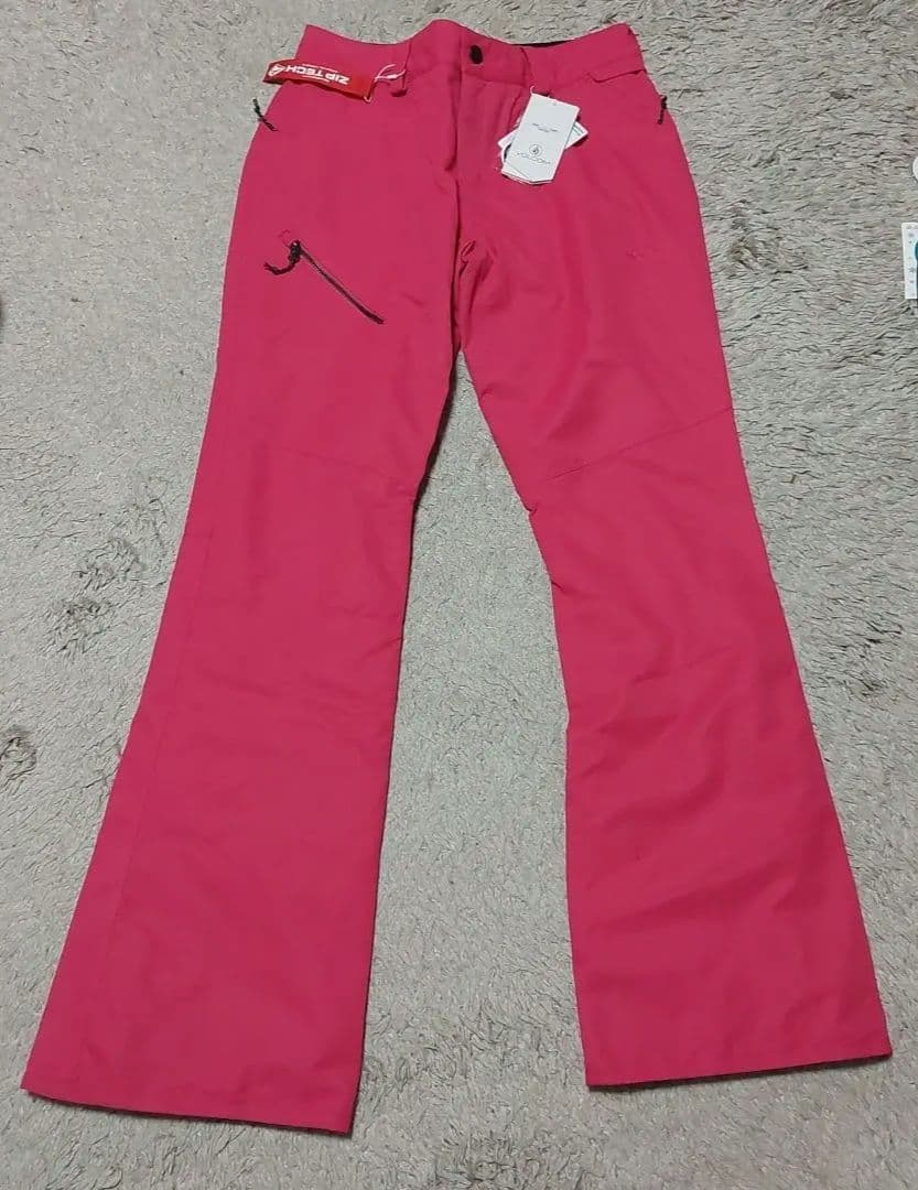 VOLCOM 　スノボウェア　Mサイズ　スノボパンツ　スノーボードウェア