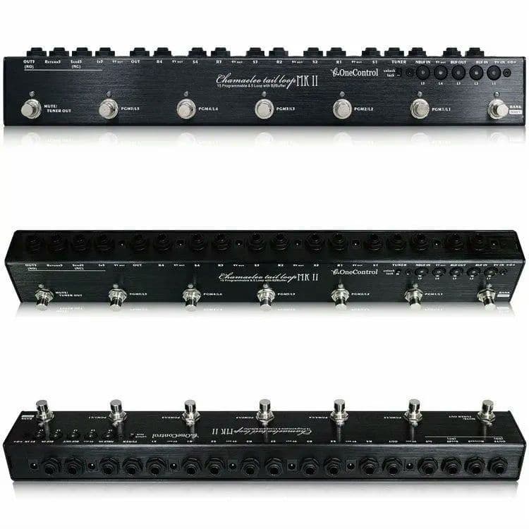 One Control / エフェクタースイッチャー