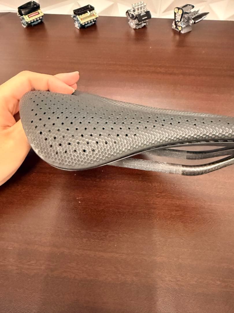 パーツ Sworks power mirror 3d carbon