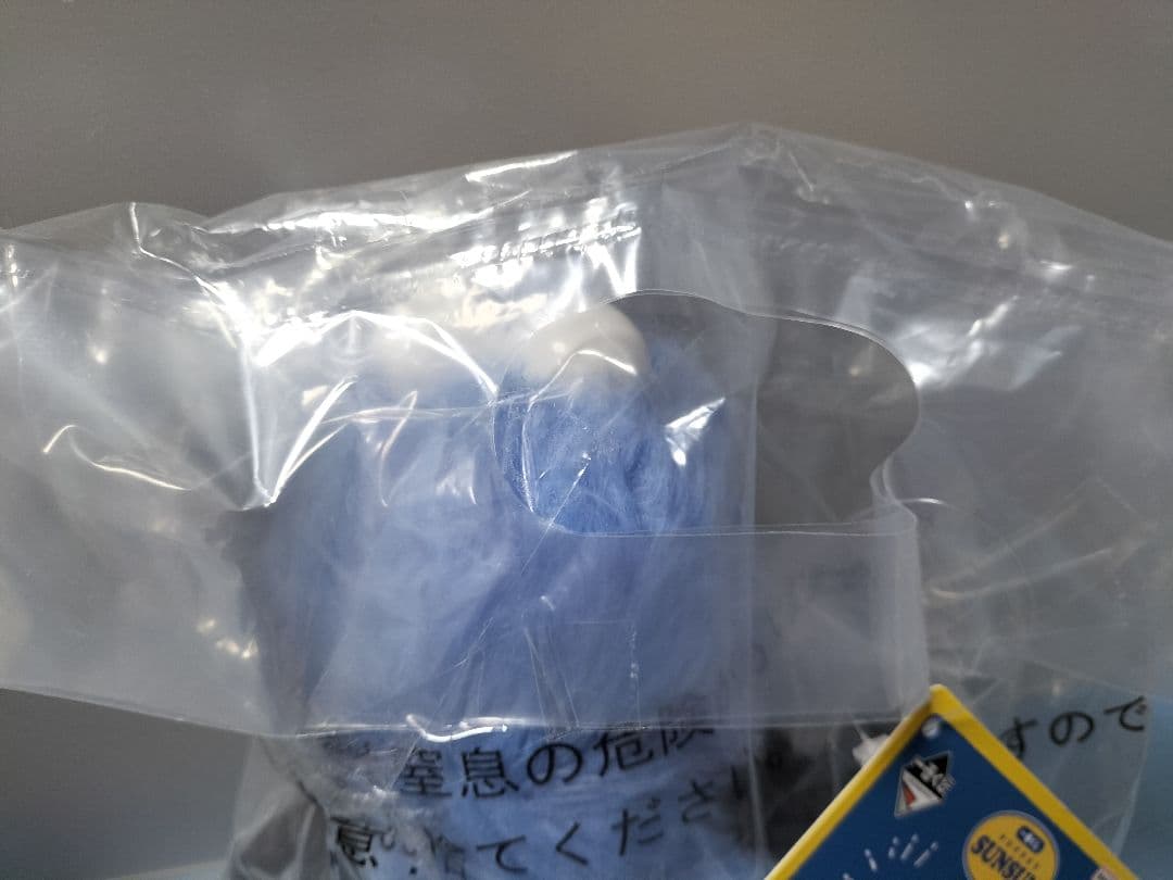 パペットスンスン　一番くじ　A賞スンスン・Ｄ賞・E賞コンプ・F賞　全8点セット