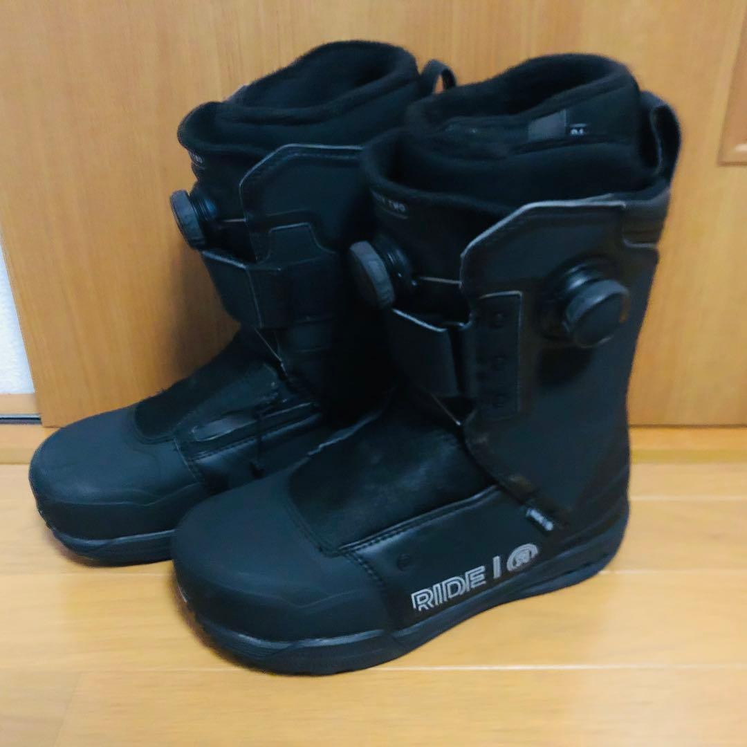 ★最強★RIDEライド　THE 92 NINETY TWO スノーボードブーツ