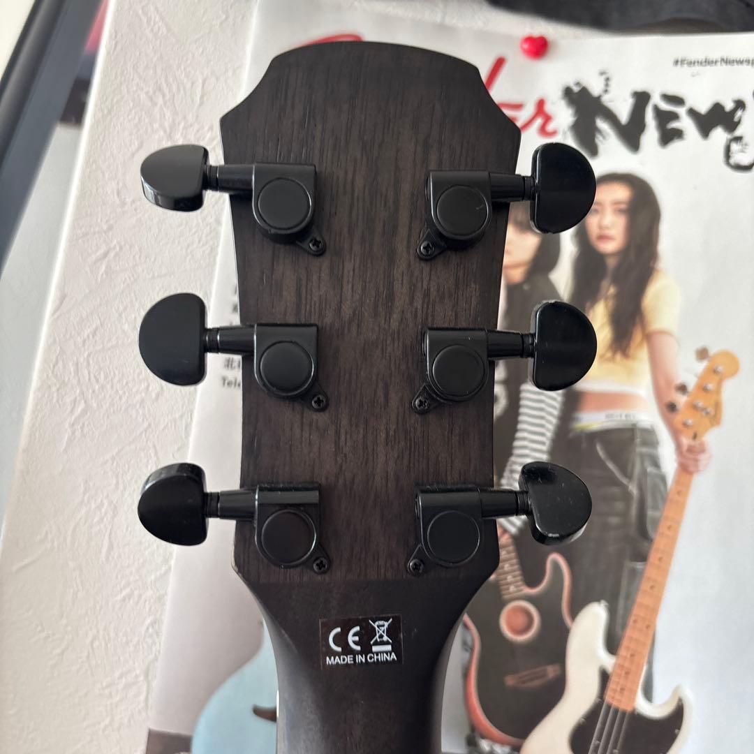 【美品】Aria EST.1956 アコースティックギター　アコギ